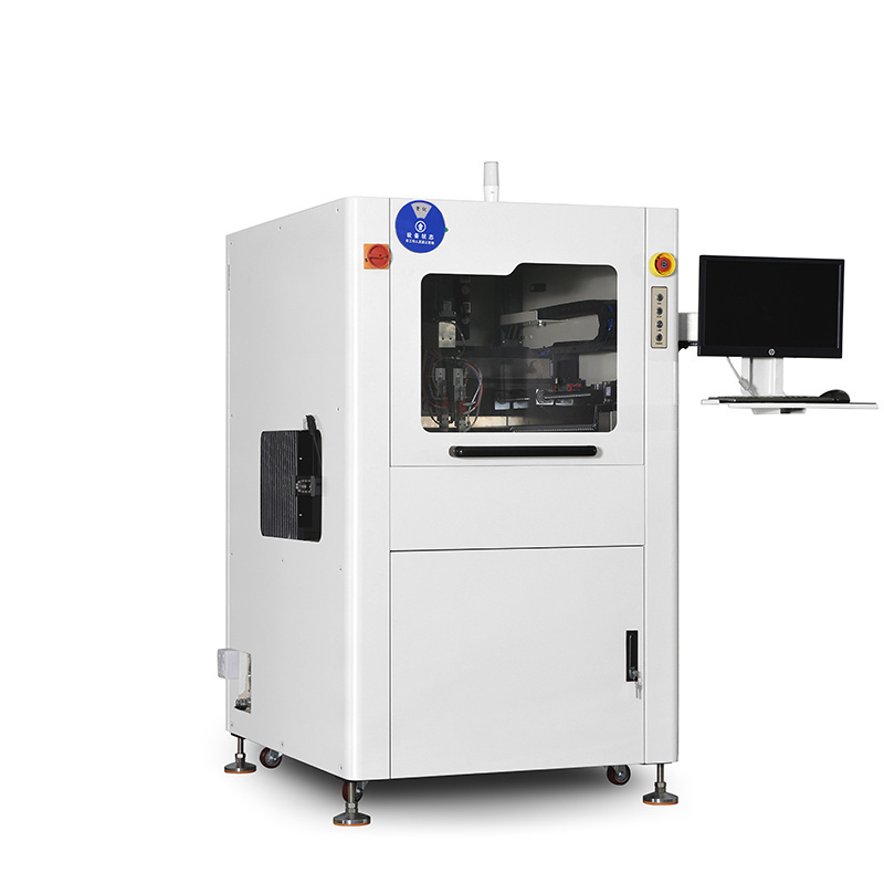 CY  Hot Air Smt IR Curing Oven For Conformal Coating Assembly Line