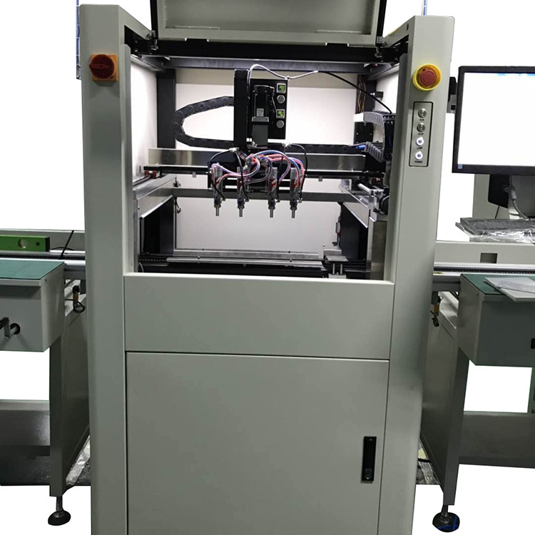 2024 CY Hot Sale Pcb Assembly Line Pcb Conformal Coating Machine For Smt Production Line