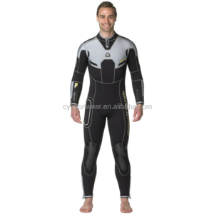 Custom make men scuba diving suit,spearfishing wetsuit,top quality rubber diving suit