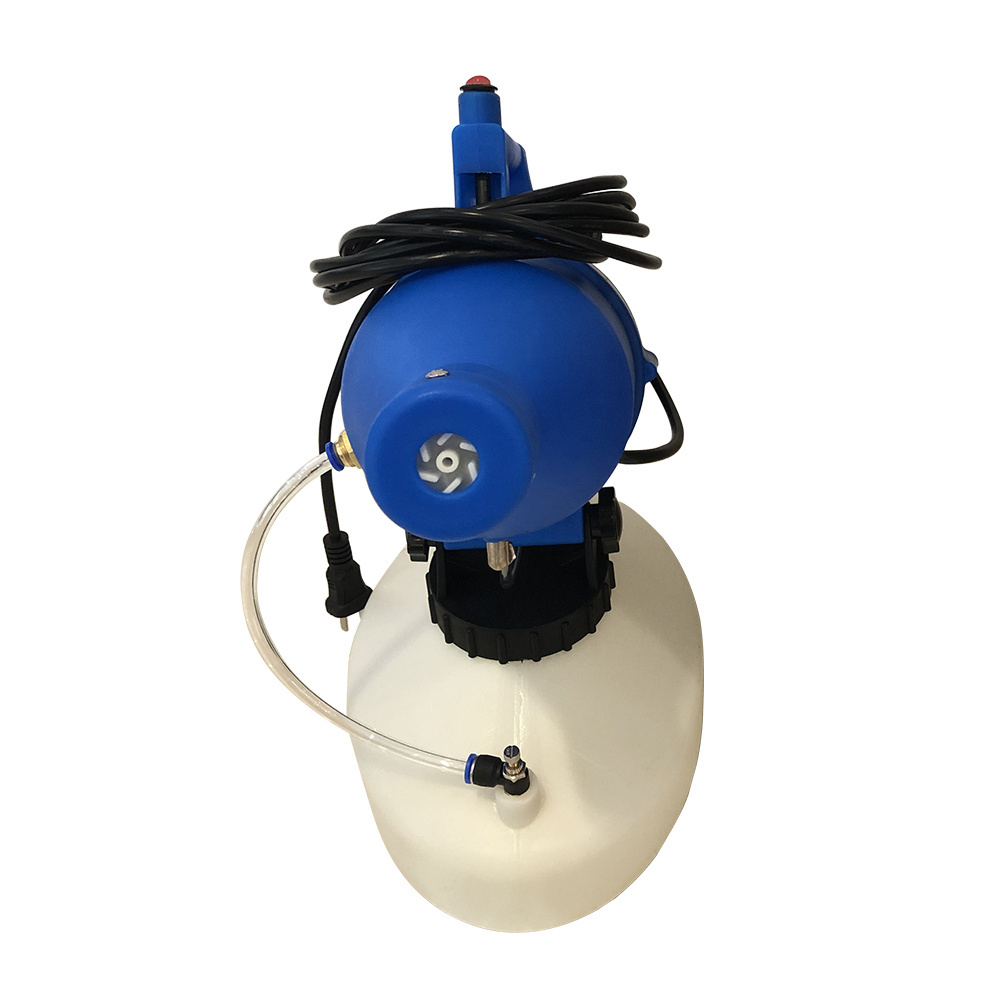 ultra low capacity sprayer ulv spraying chemical fogger fogging pest machine