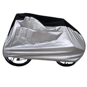 Outdoor XL size motorcycle scooter rain proof durable cycling bike bicycle cover