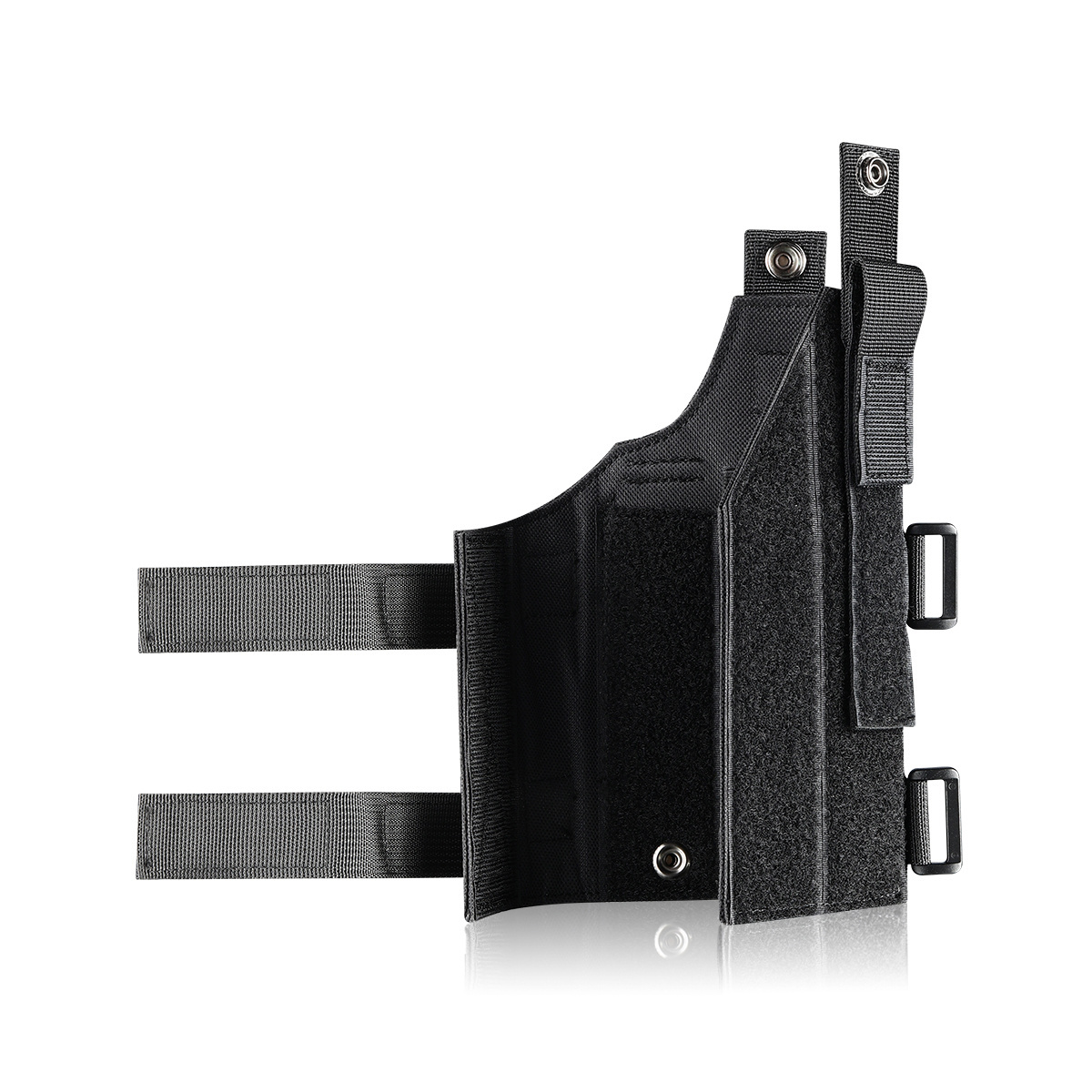 AM-FUH01 Amomax Cytac Tactical Universal Nylon Fabric Holster