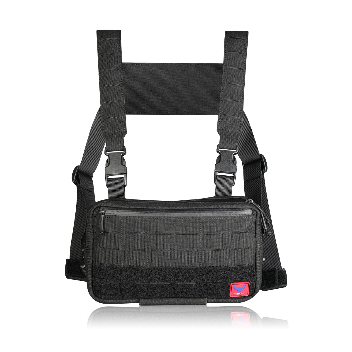 Cytac Tactical Plate Carrier Tactical Chest Rig Modular and Lightweight Chest Rig Tacbull Brand