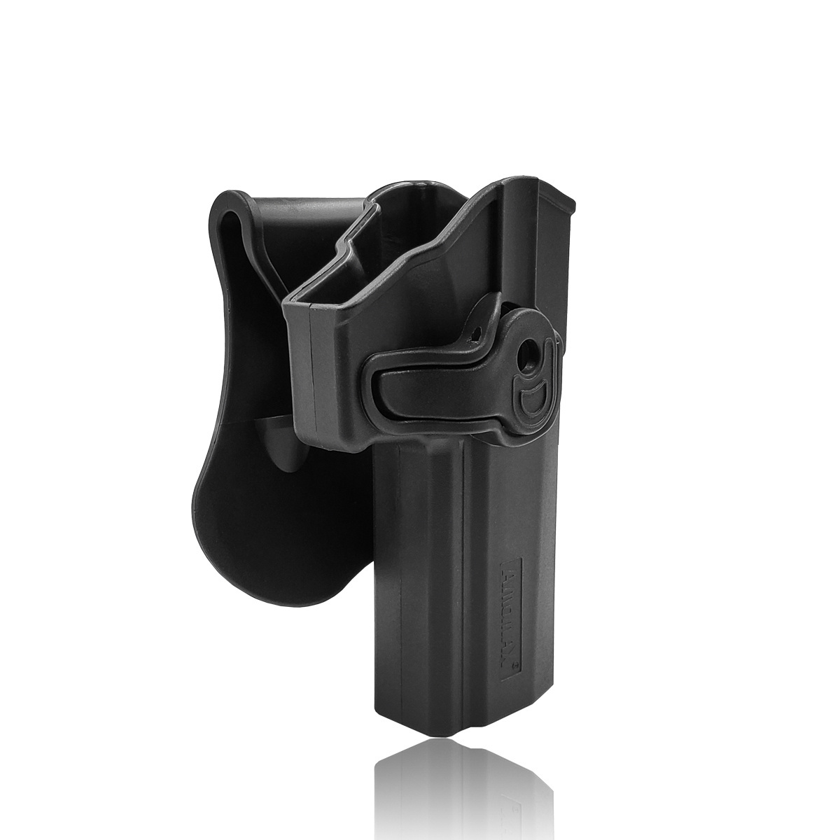 AM-P320FS Amomax Cytac Tactical Gun Holster for Sig-AM-Sauer P320 Full Size M17