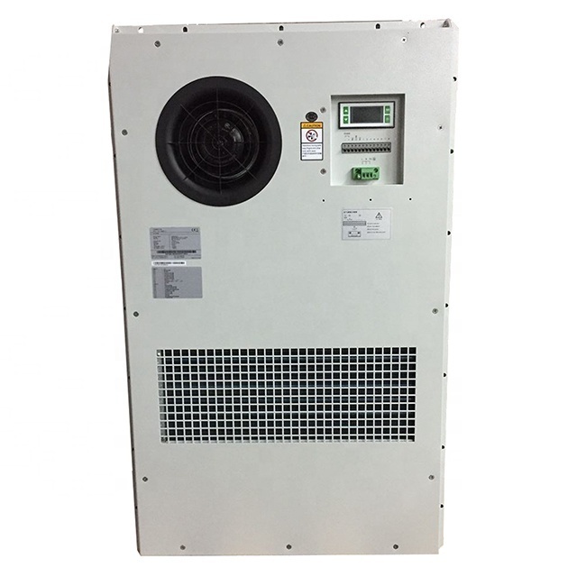 300w 500w cabinet air conditioner for outdoor telecom cabinet