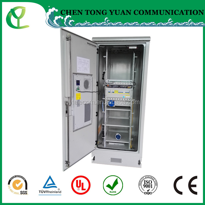 19 inch rack outdoor telecom cabinet