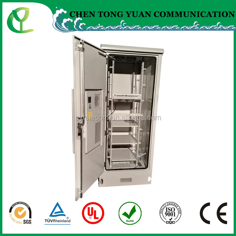 19 inch rack outdoor telecom cabinet