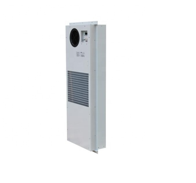 300w 500w cabinet air conditioner for outdoor telecom cabinet