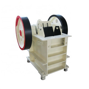 Mini Moving Rock Jaw Crusher Stone Breaking Machine for Sale