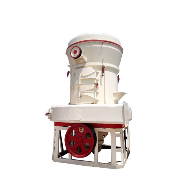 3/4/5/6 rings medium speed micro powder grinding mill