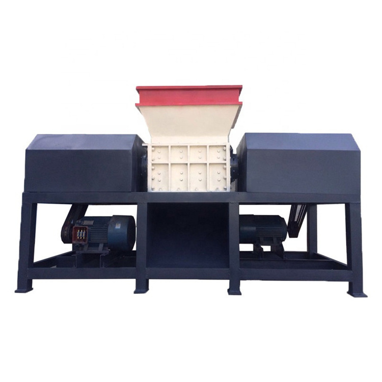 Waste metal shredder machine shredder machinery in pakistan