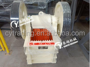 mini diesel engine pe150 250 small jaw crusher for sale