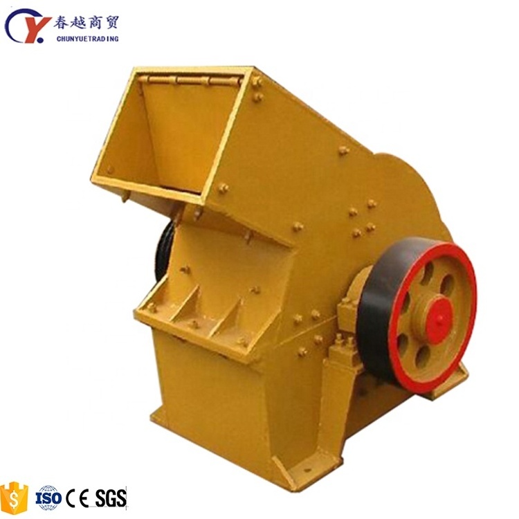 Grinding grinder small stone gold ore soil hammer mill crusher for sale