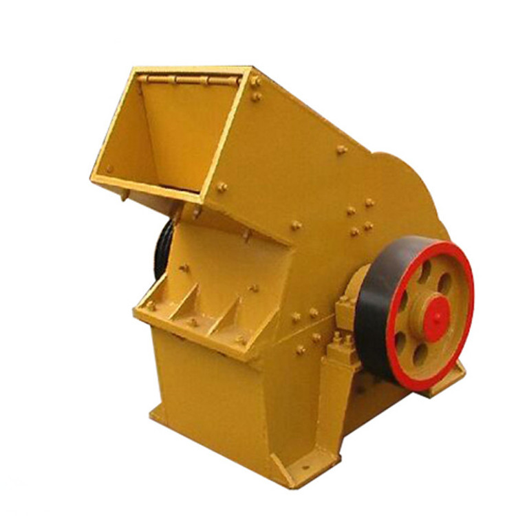 pto small portable hammer mill crusher for metal or building materials