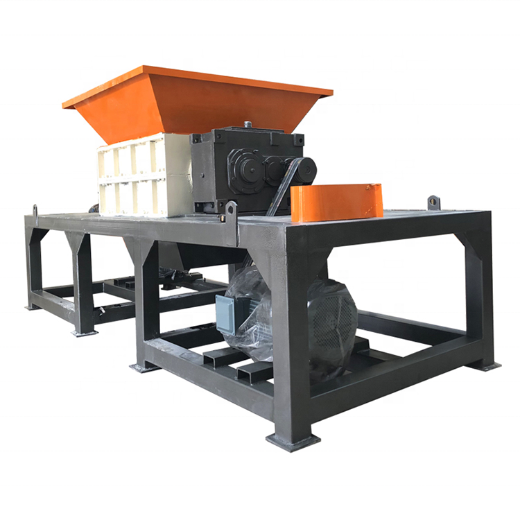 Plastic Waste Recycled Double Shaft Shredder Machine /Plastic Shredder/Wood Shredder