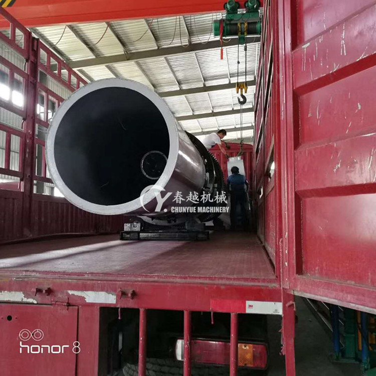 Industrial Sawdust/Sludge/Sea Salt Single Cylinder Sand Drum Dryer Rotary Dryer Sand For Sale