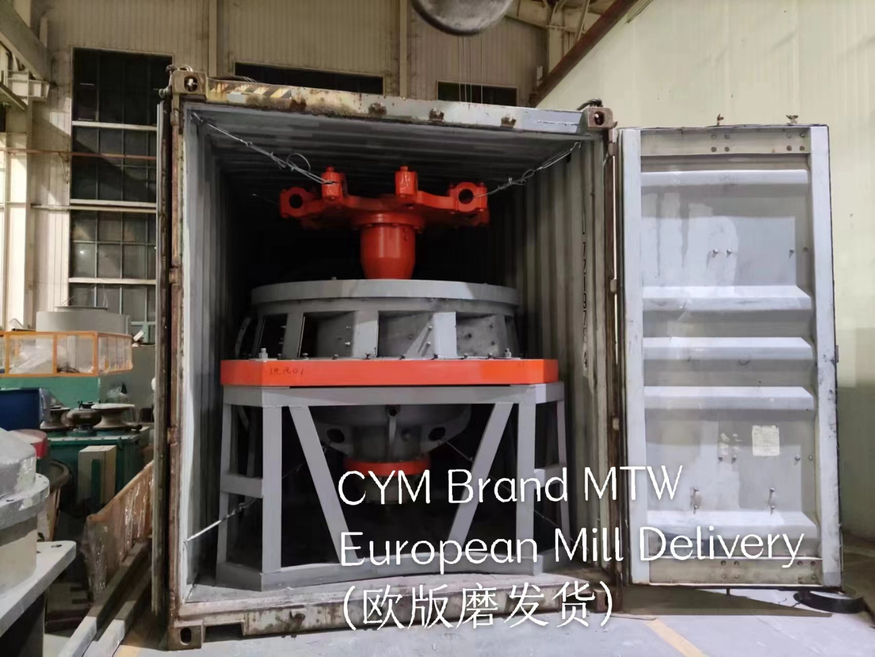 China Factory Price Gypsum powder grinding mill machine/milling machine roller/grinding mill machine for  making chalk powder