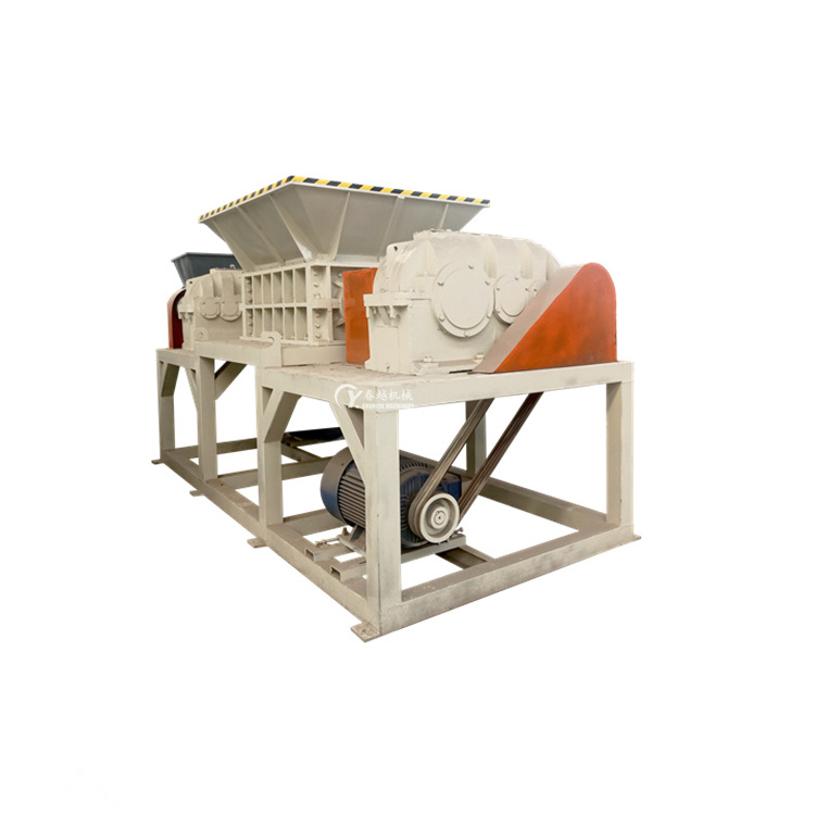 Wood chips sawdust machine chipper coconut husk shredder