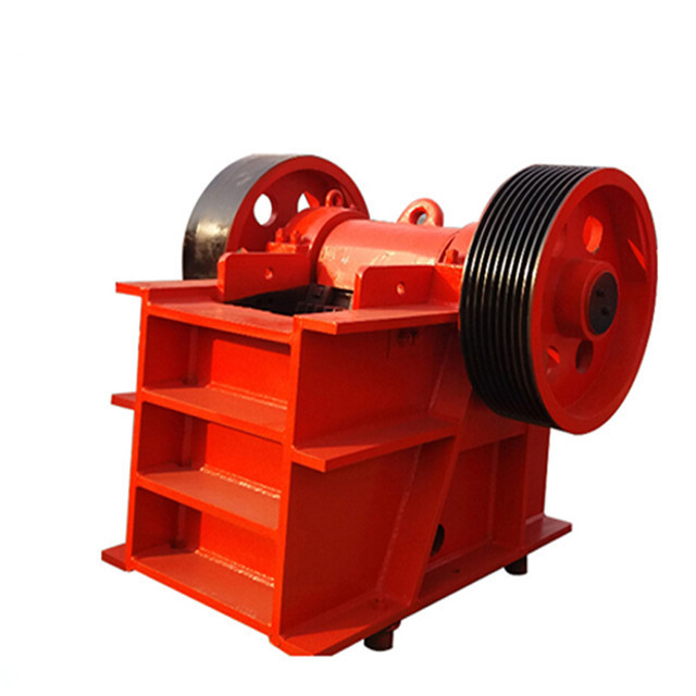 Portable mobile small mini stone crusher for crushed stone used small jaw crusher for sale