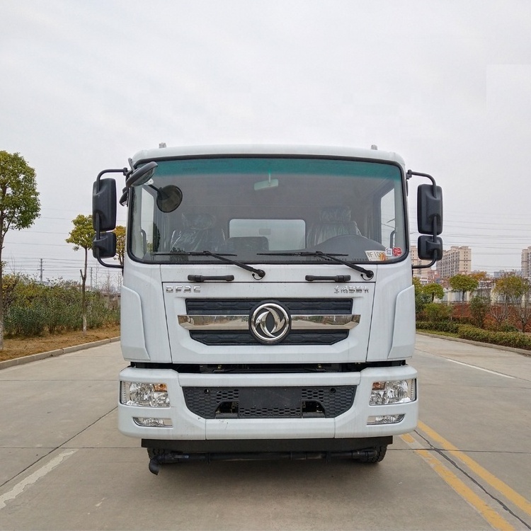 Dongfeng 12000 liter water tank truck 4x2 municipal sanitation road sprinkler for sale