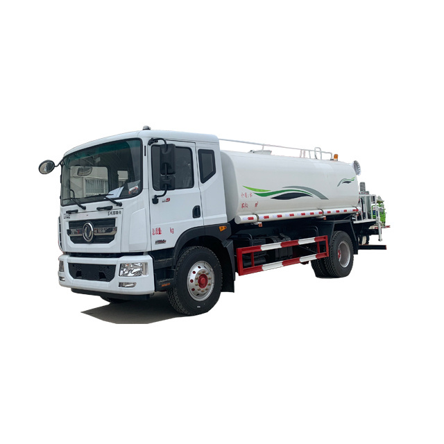 Dongfeng 4x2 12000L Water Tank Truck sprinkler truck  for sale