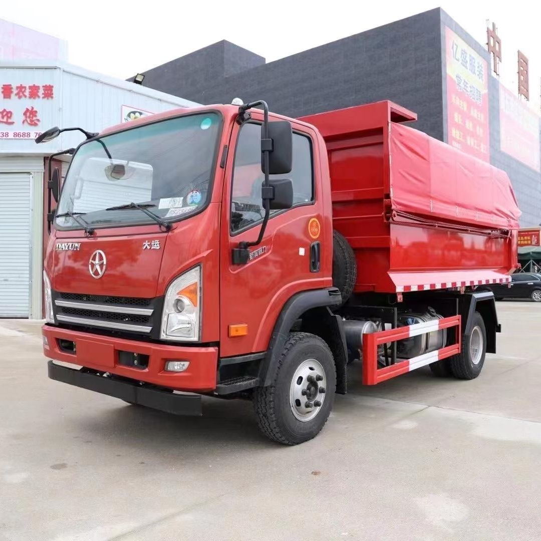 small mini hydraulic mining dump truck trucks dump price for sale 183hp lorry