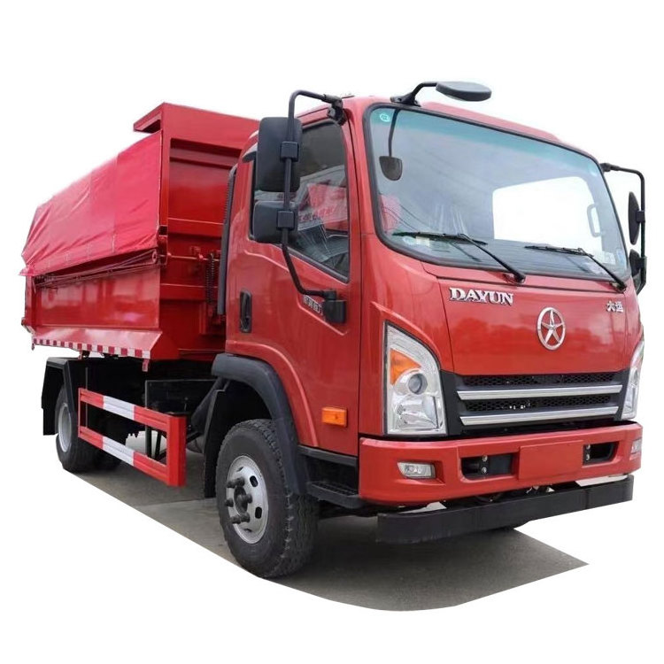 small mini hydraulic mining dump truck trucks dump price for sale 183hp lorry