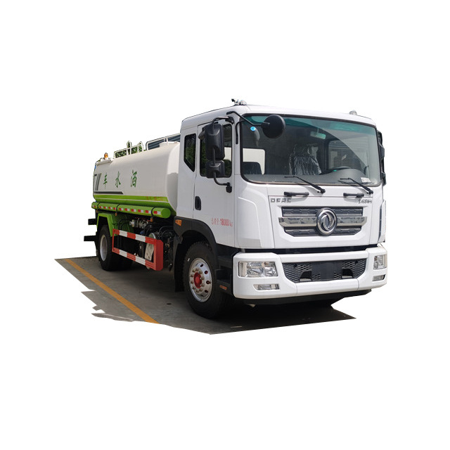 Dongfeng 4x2 12000L  water tank truck  for sale