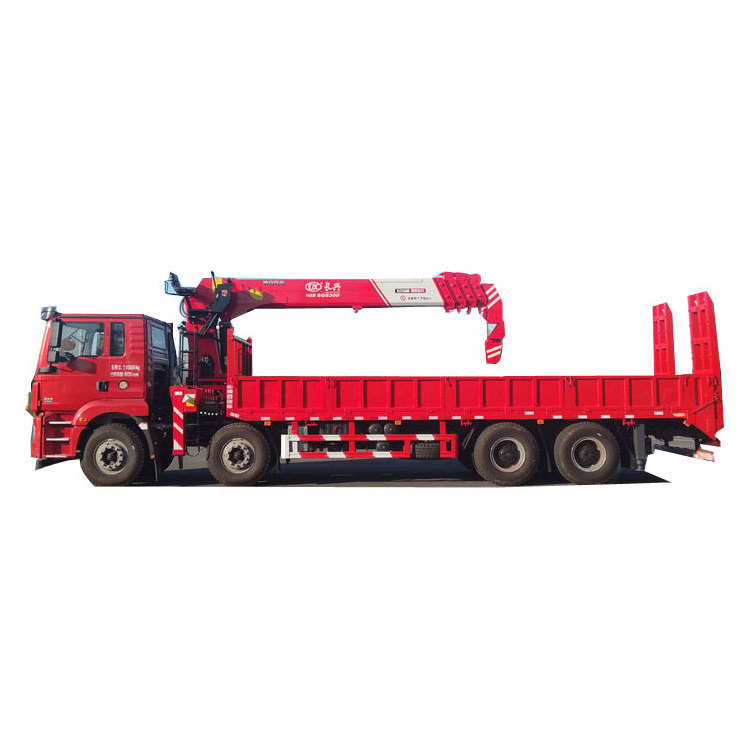 shacman changxing 12ton truck mounted crane small faw grua trailer remote control lift engine hoist cranes