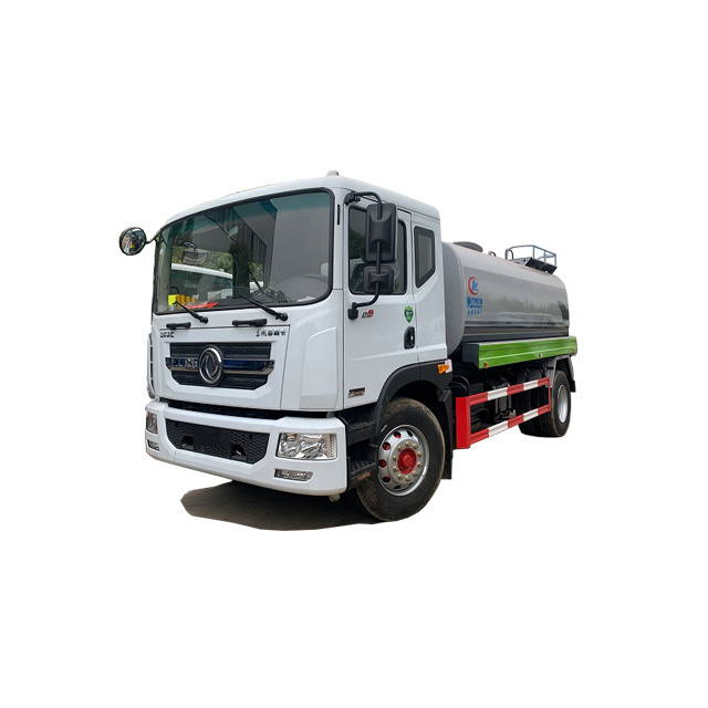 Dongfeng Hot Sell 4x2 12000L  water tank truck for sale