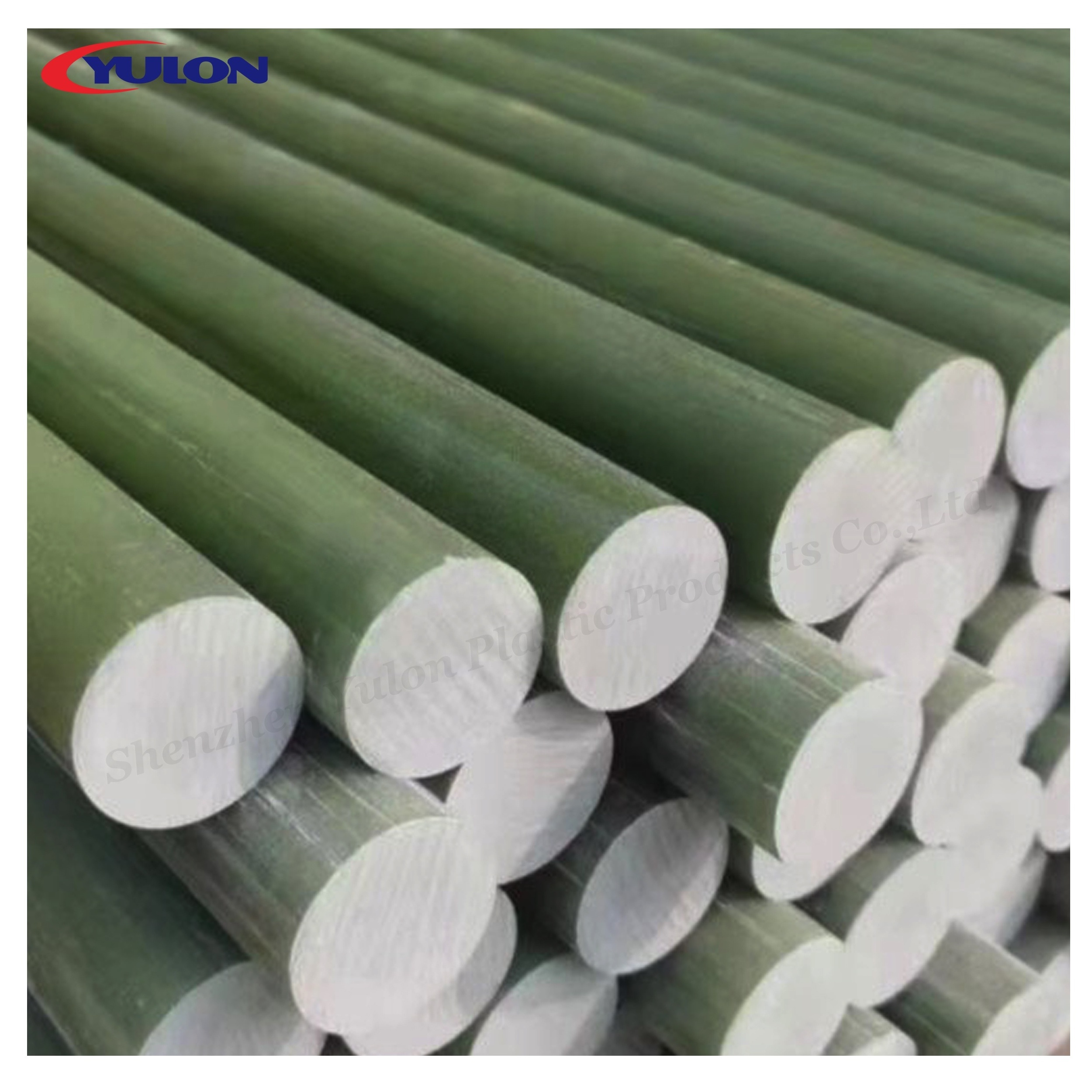 Electrical Insulation Materials Glass Fiber sheet Epoxy Fiberglass G10 bar g10 rod