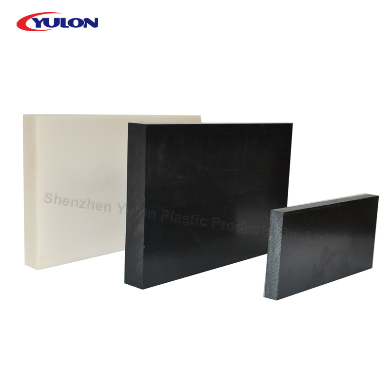 Electrically Active Conductive Plastics Anti static Plate ESD  abs plastics