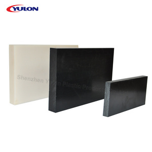 Electrically Active Conductive Plastics Anti static Plate ESD  abs plastics