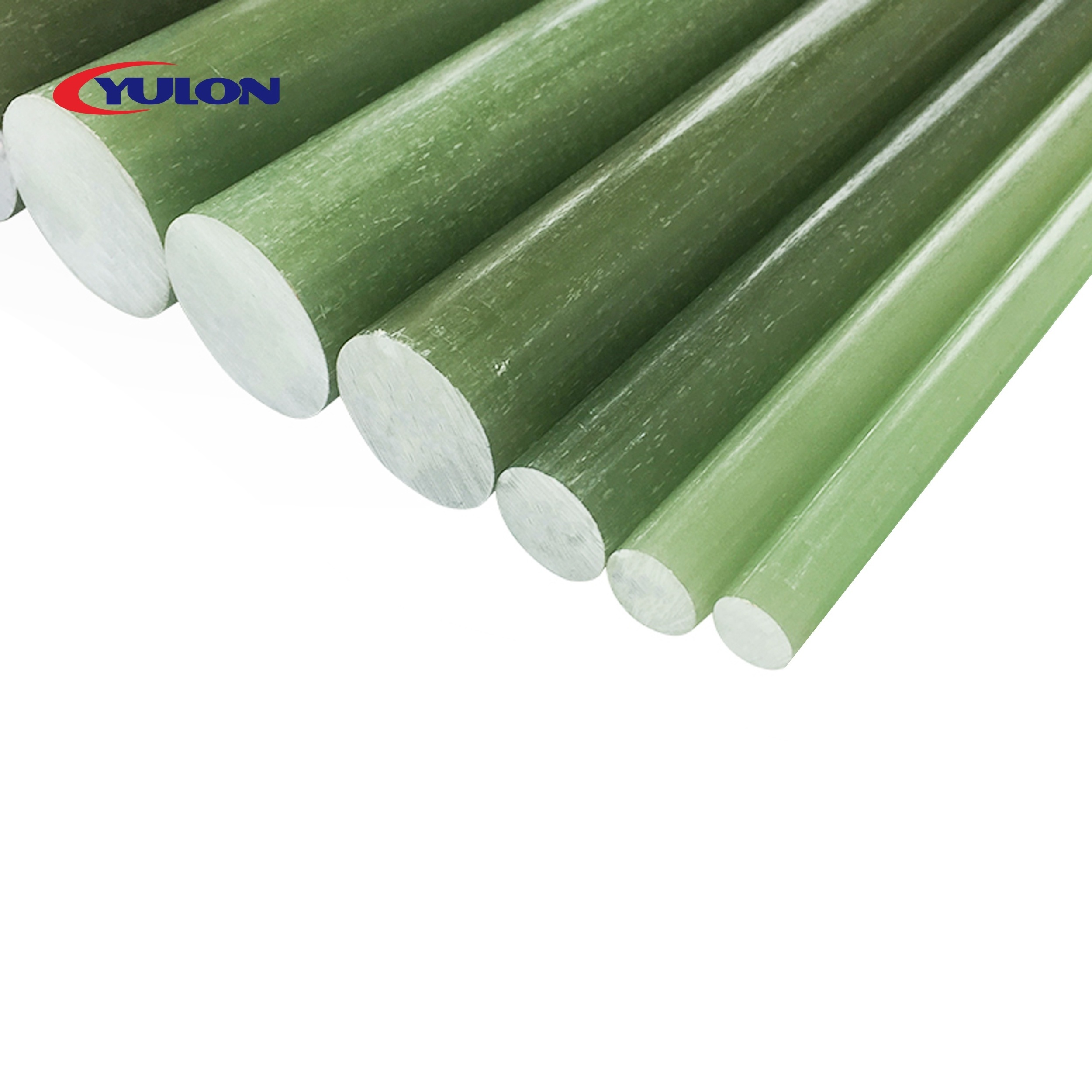 Electrical Insulation Materials Glass Fiber sheet Epoxy Fiberglass G10 bar g10 rod