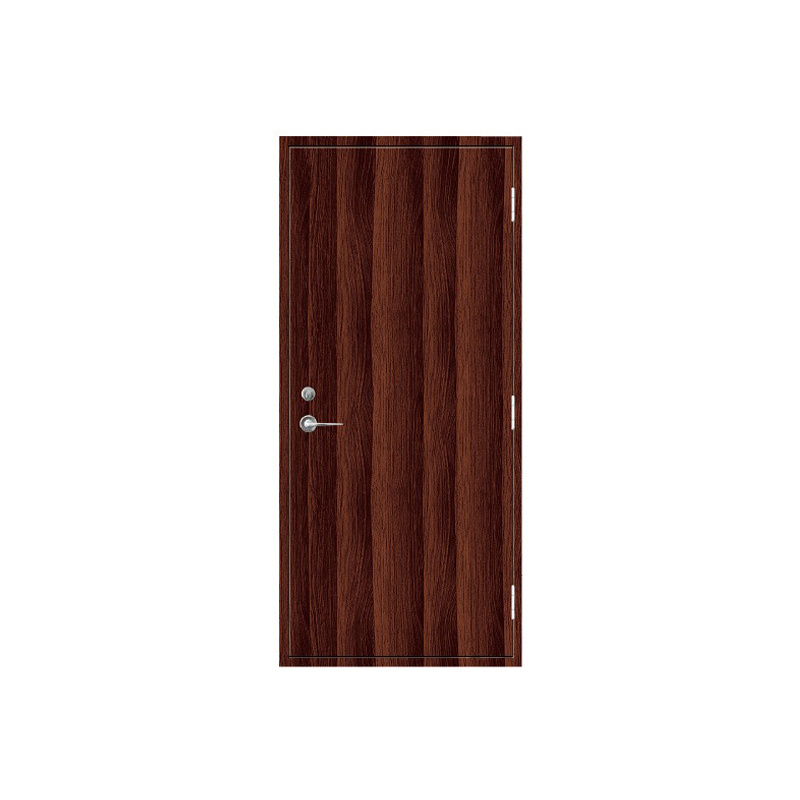 90 mins Fireproof Perlite Board core Fireproof Wood Fire Door