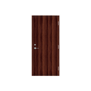 90 mins Fireproof Perlite Board core Fireproof Wood Fire Door