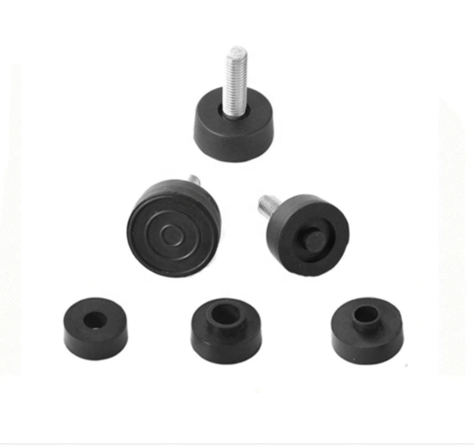 ODM OEM Factory customized silicone rubber Grommets hole plugs Stopper Pipe Plugs For Terminal Seal