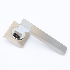 Wholesale Stainless Steel Modern interior Front Room Classic Door Lever Handle