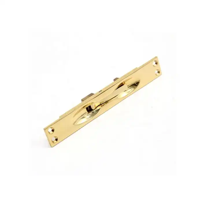 High Quality Door Hardware Accessories Stainless Steel Door Flush Bolt Latch