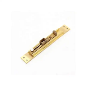 High Quality Door Hardware Accessories Stainless Steel Door Flush Bolt Latch