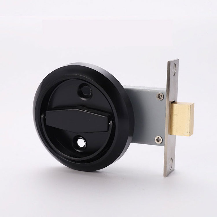 High Quality Security Invisible Bedroom Bathroom Door Lock And Handles