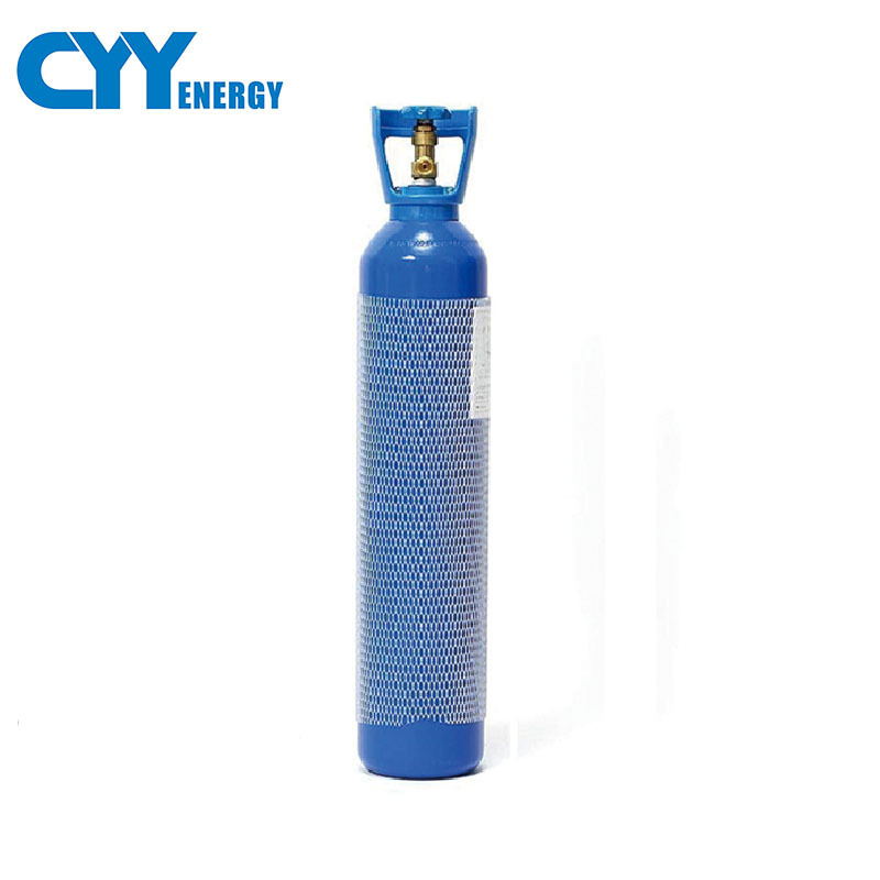 Fully Wrapped Big Small Size Seamless Steel Refrigeration  Aluminium CNG Ammonia Acetylene cylinder Medical Oxygen Gas  Cylinder