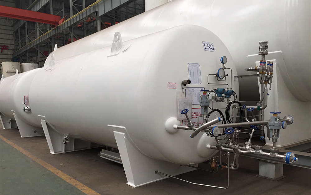 High Quality Professional Cryogenic Liquid Storage Tank Liquid Oxygen Storage Tank Cryogenic Tank for Sale