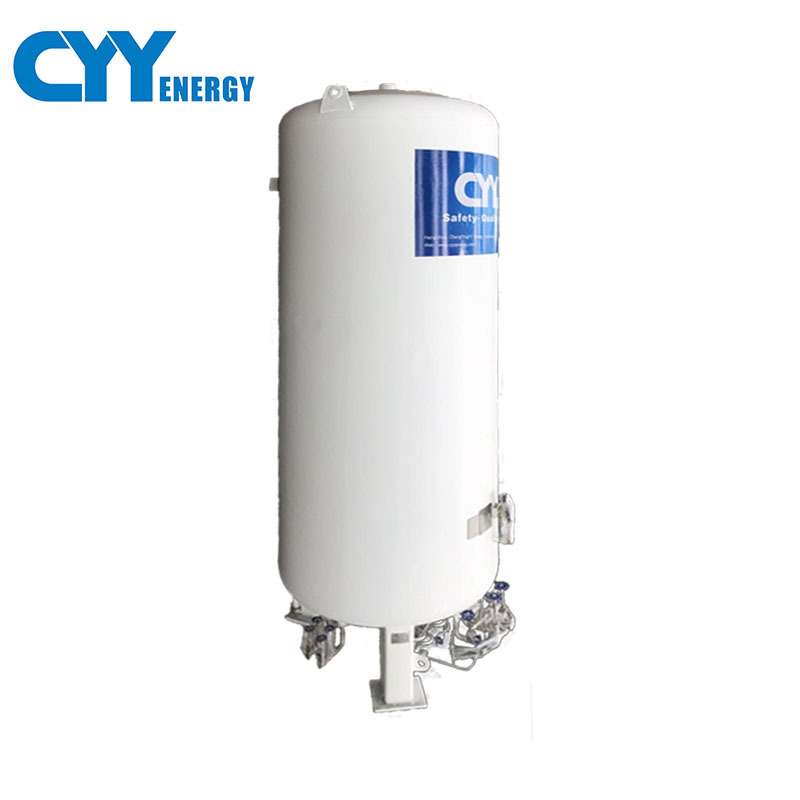 High Quality Professional Cryogenic Liquid Storage Tank Liquid Oxygen Storage Tank Cryogenic Tank for Sale