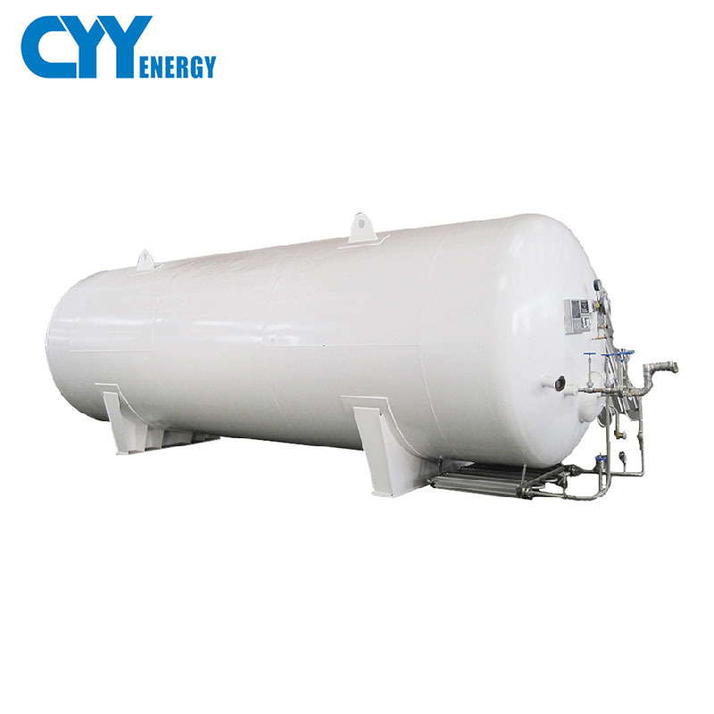 High Quality Professional Cryogenic Liquid Storage Tank Liquid Oxygen Storage Tank Cryogenic Tank for Sale