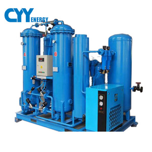 CYY energy Gas Generating Air Separation Unit Hospital Medical PSA Oxygen Generator Plant on Sale