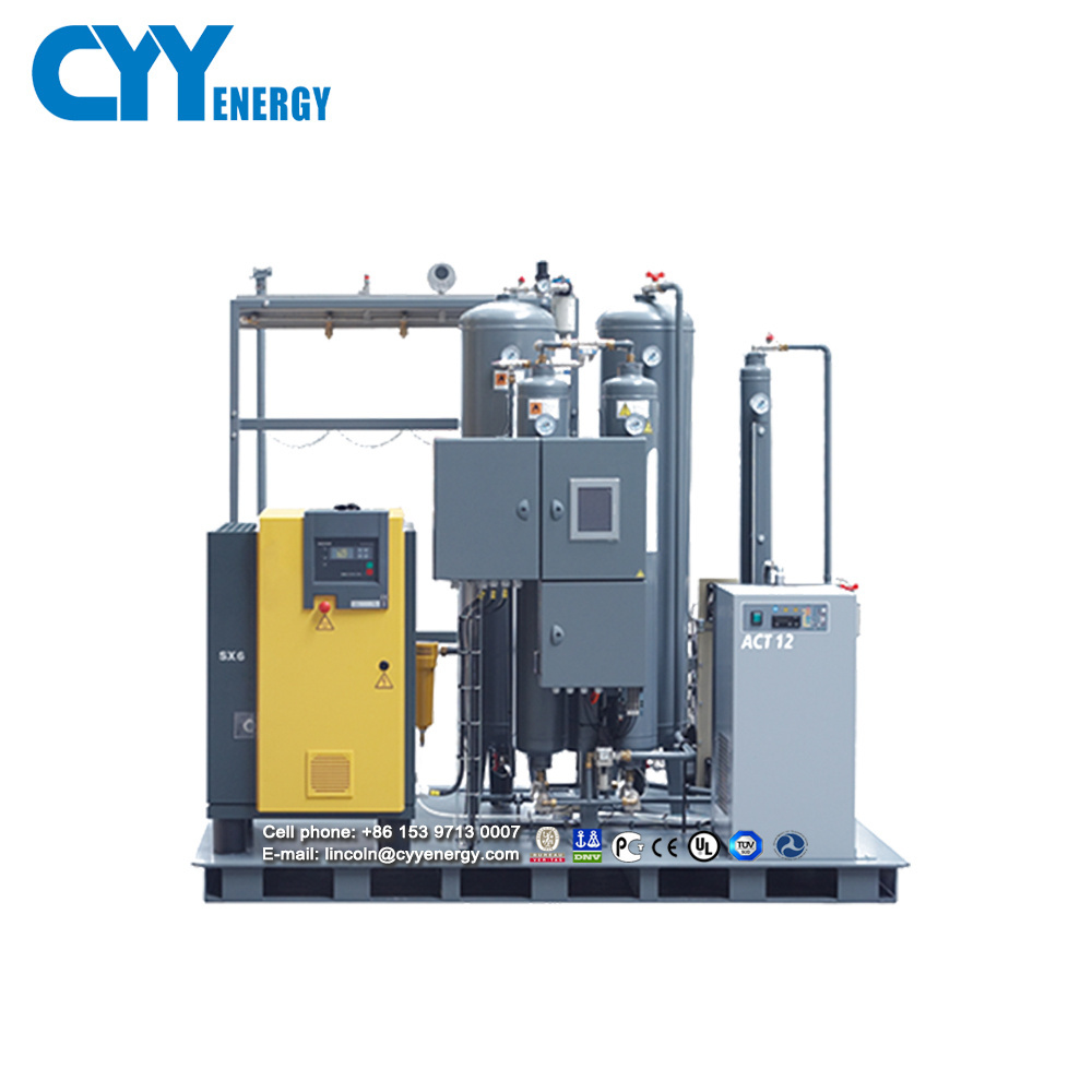 high quality liquid nitrogen generator nitrogen gas generation equipment Nitrogen Generator