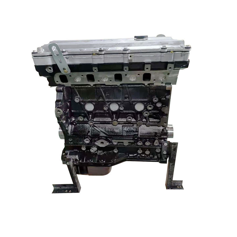 Wholesale Diesel Engine  5.2L Diesel Motor 4HK1 Engine Long Block For ISUZU Motor  4HK1-TC