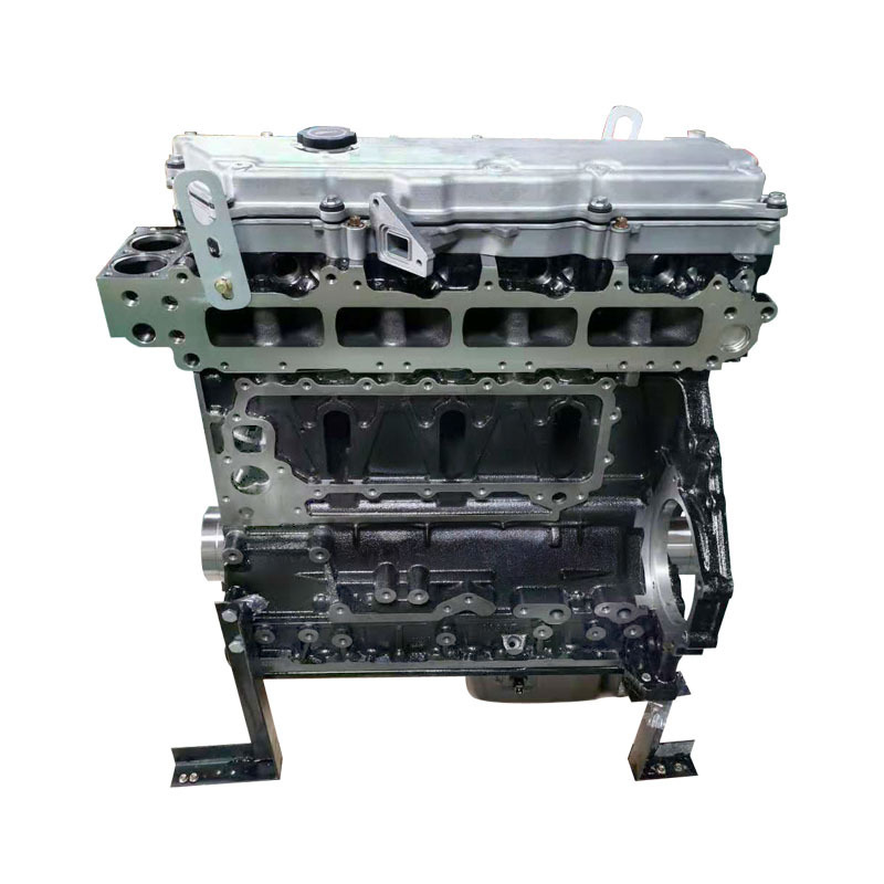 Wholesale Diesel Engine  5.2L Diesel Motor 4HK1 Engine Long Block For ISUZU Motor  4HK1-TC