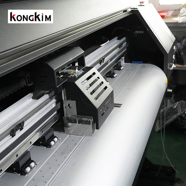 Digital Inkjet sublimation paper Printer For Sublimation Textile Fabric Sublimation Printing Machine